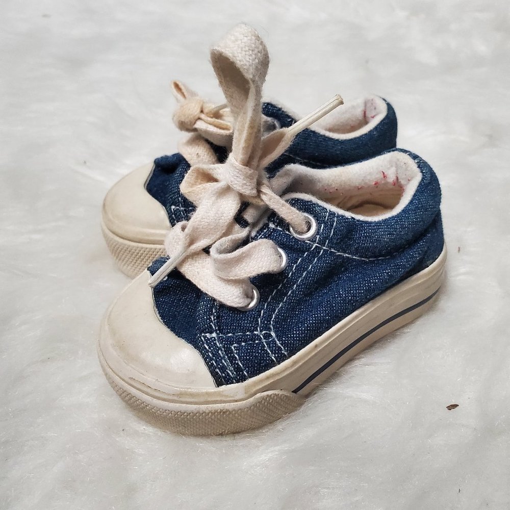 Smart Fit Blue Baby City Sneakers, 2